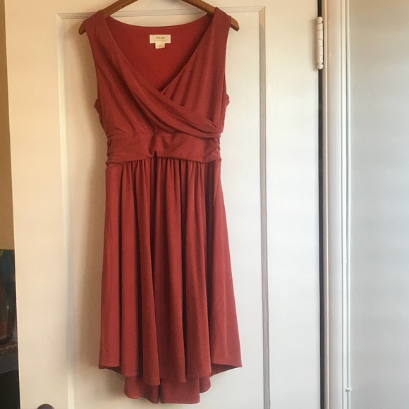 Anthropologie Nora Textured Dress - Picture 4 of 6